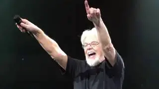 Bob Seger - Shame On The Moon & Roll Me Away - Fort Wayne, Indiana