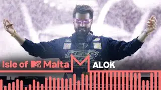 Alok Performs  &ldquo;Truth, Love, Peace, Acid&rdquo; | 2025 Isle of MTV