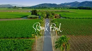 Round Pond Estate Winery & Vineyard Tour