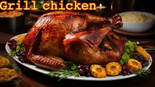 Home make Grill chicken Tamil #grillchicken #food #nonveg #sundayspecial #kspm