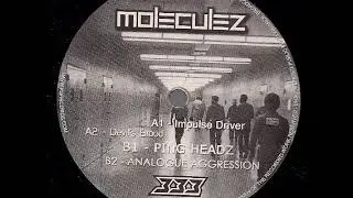 Moleculez - Analogue Aggression - KS 333
