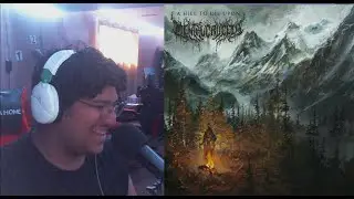 A Hill to Die Upon - Mental Cruelty (Full Album Reaction/Review)