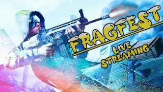 PUBG MOBILE (KR) :  Let's Go | FragFestGaming
