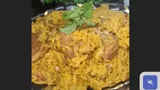sabut masoor and gosht ki Tahari##desi food 🍲👌😋