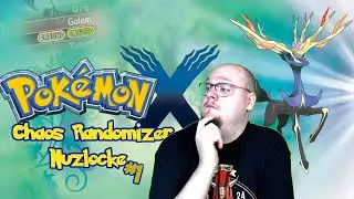 Pokemon X Chaos Randomizer Nuzlocke [1]