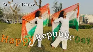 Patriotic Mashup dance | Republic Day Dance | 26 January dance| S Star Dance 💃 