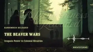 The Beaver Wars: Iroquois Expansion & Colonial Rivalries Explained