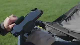 Best Seller Roam - Bike Phone Mount - A premium bike phone mount designed for adventure