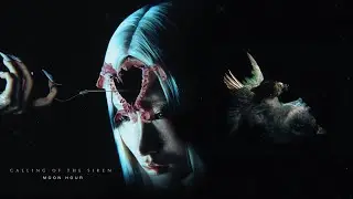 ☆ CALLING OF THE SIREN (with moon frequency)