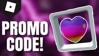 NEW PROMO CODE FOR THE HYPER HOVERHEART |Roblox