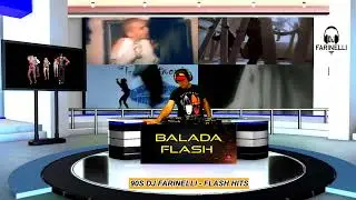 FLASH HOUSE HITS 90S - DJ FARINELLI