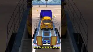 Offroad Jeep 4&times;4 Driving Simulator - SUV Prado Rivals Hill Climb Racing - Android Gameplay