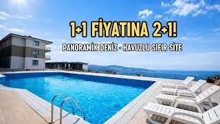 L264 - SKANDAL FİYAT! 😱 1+1 PARASINA SIFIR 2+1? #didim #youtube #video #youtubevideo #music #play
