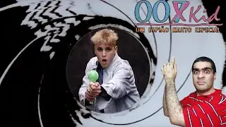 Diarreia Cinematogr&aacute;fica 94 - 00Kid: Um Espi&atilde;o Muito Especial