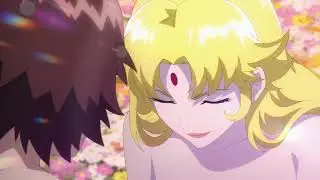 Grendizer U [Episode 11] Duke Fleed's Marriage