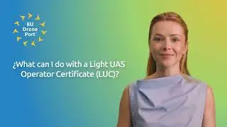 What can I do with a Light UAS Operator Certificate (LUC)