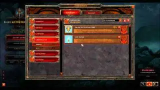 Diablo 3 Beta - Achievements