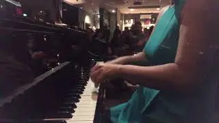 &lsquo;I LOVE YOU&rsquo; by Aya Sekine Qt w/Eric Wyatt(Sax)
