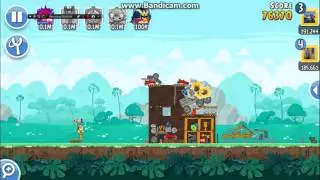 Angry Birds Friends Tournament 27-05-2017 level 5 AngryBirdsFriendsPeep