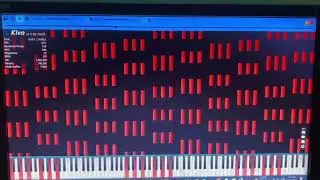 [Black MIDI] Chord nut [1000% volume]