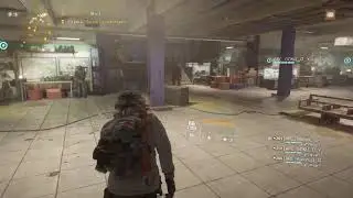 Division1.8.3 PvP time - Skirmish ARC team live broadcast