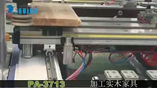 Jinan Quick CNC Router Heavy duty CNC machine center PA-3713