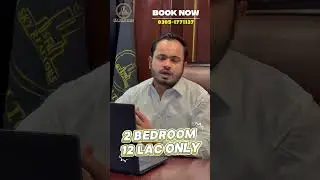 🏡 Asaan Ghar Offer by ABS Developers | Booking with 8 Lac Just Few Hours Left