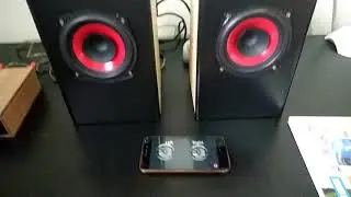 TDA7498 2 X 100w BT 5.0 / É Stereo?