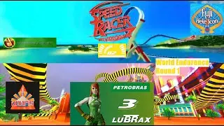 Speed Racer The Videogame (Wii) World Endurance Round 1 (Mariana Zanja)