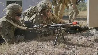 Joint Army Urban Assault - TS21