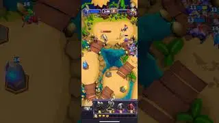 #魔獸兵團 #勳爸 #夢幻守護者 #魔獸大作戰 #warcraftrumble