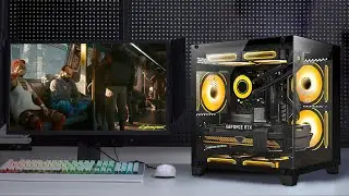 Cool Amazing Gaming pc desktop on amazon