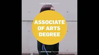 LaSalle College Vancouver &ndash; Associate of Arts degree