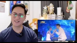 Arvery at Christian - TNT Duets 2 Champion | REACTION