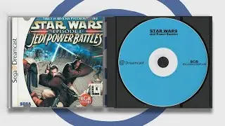 Star Wars Episode I - Jedi Power Battles (2000) | DC | Прохождение | 1440p | Longplay