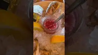 Unbeatable fresh Oysters Aphrodisiac#shorts