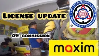 LICENSE UPDATE SA MAXIM 0% COMMISSION