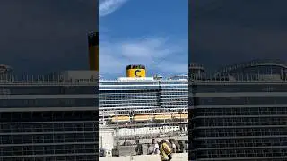 MSC O COSTA? 🚢 QUESTA &Egrave; LA &ldquo;FELICIT&Agrave;&rdquo; (VIDEO IRONICO)