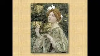 Edgar  Maxence   Art