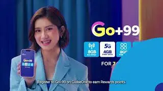Go Earn Rewards Points and Get Dream-ready with Go+99 | #GoForIt