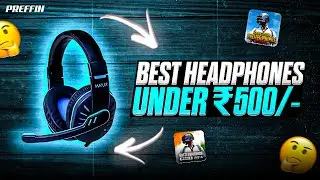 Best Headphones Under 500 | Best Headphones for Gaming | Best Gaming Headphones