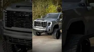 2024 GMC 2500HD running our 7-9