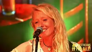 Ronja Geburzky featuring PatBeat   Audio Coop Livestreams f&uuml;r Alle