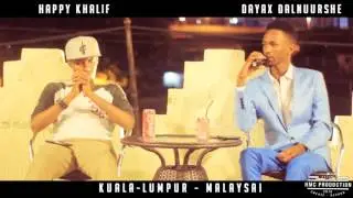 Short FIlm - happy khalif iyo Dayax Dalnuurshe kuala-lumpur malaysia