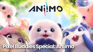 Aniimo | Pixel Buddies Special