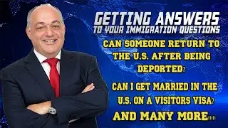 ICE Came To My House, Traveling With Two Misdemeanors (Immigration Advice)