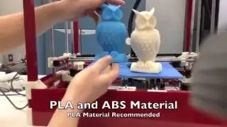 RigidBot 3D Printer