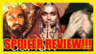 PADMAAVAT Spoiler REVIEW!!! PADMAVATI