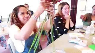Miami Florists gather at Curtis Mansion