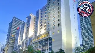 Hampton Inn & Suites Miami/Brickell-Downtown | Miami (FL), United States | Hotel Review 🛏️